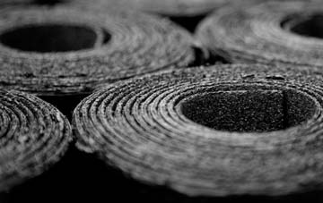 Harvel bitumen roof disadvantages