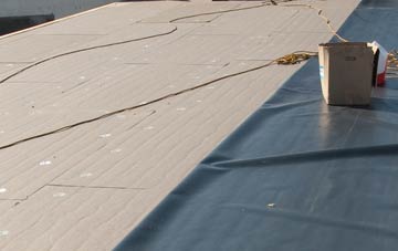 disadvantages of Harvel flat roof insulation