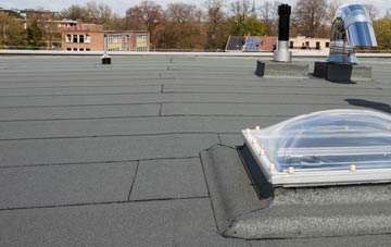 benefits of Harvel flat roofing