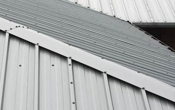 disadvantages of Harvel metal roofing
