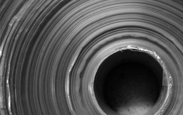 Harvel pvc roof replacement