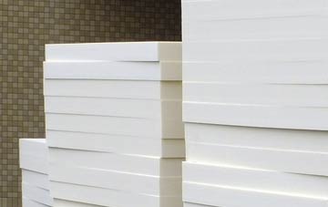 Harvel tapered roof insulation costs