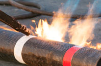 Harvel flat roofing replacement